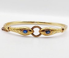 Bracelet antique or 18k