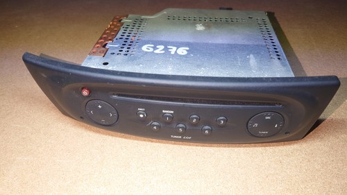Poste radio scenic rx4 - poste,