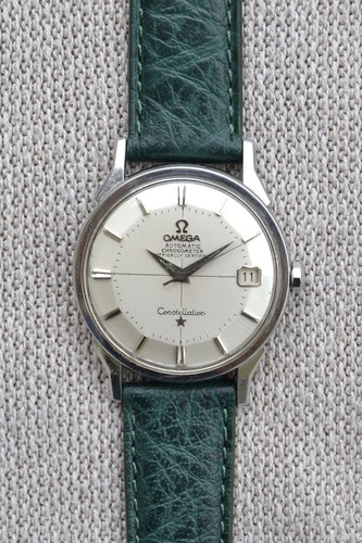 Omega constellation pie pan - omega,