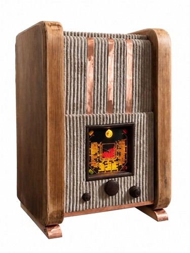Poste tsf vintage enceinte - tsf,