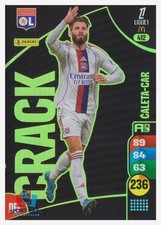 Panini Adrenalyn XL 2025-26 - Crack - Duje Caleta-Car / Olympique Lyonnais #412