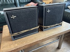 Paire D’enceintes Hi-fi PHILIPS / RADIOLA RH 452 2 Voies