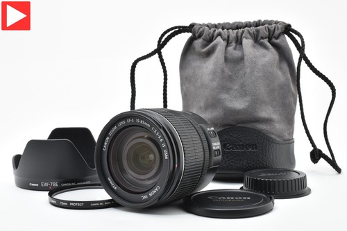Canon objectif zoom - zoom, ef-s