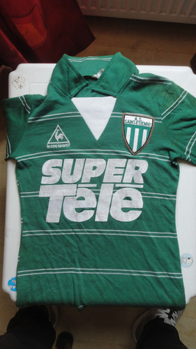 Ancien maillot football st - ancien, as