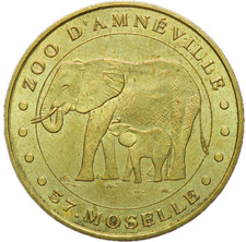 #17583 - Jeton Touristique