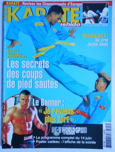 Karate bushido 313 - ►karate,