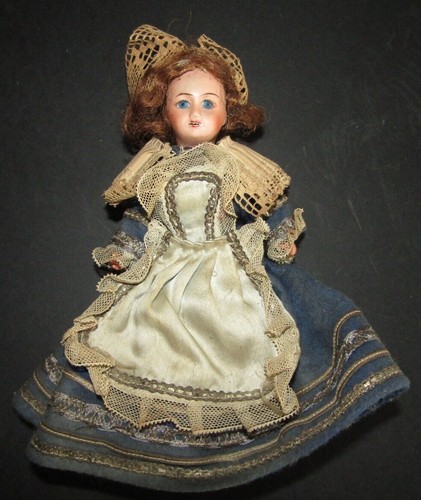 Poupee ancienne mignonnette - ancienne,