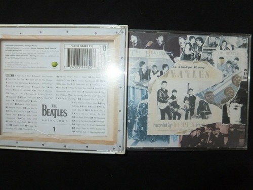 Coffret the beatles - 2,