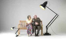 lampadaire ANGLEPOISE Giant