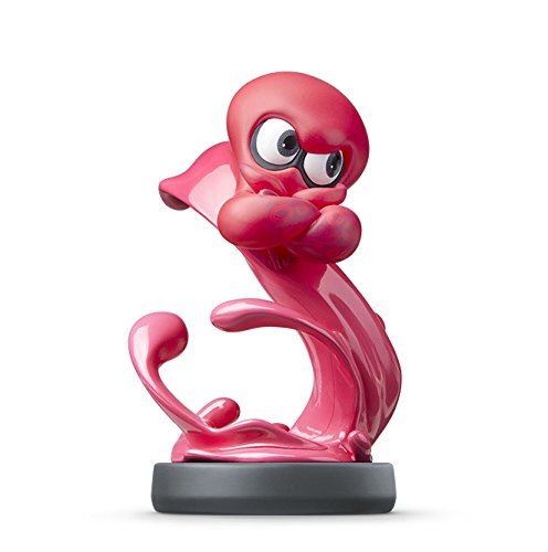 Nintendo amiibo splatoon - nintendo,
