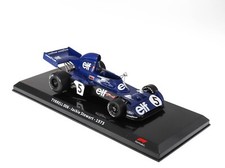 Formule 1 TYRRELL 006 Jackie Stewart 1973 - 1/24 Voiture F1 Diecast OR027