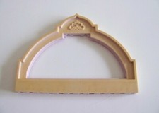 PLAYMOBIL (H4c06) PRINCESSES - Toit en forme de dôme 3019 3098 5028 5756 Jauni