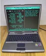Pc Portable Vintage Dual Boot