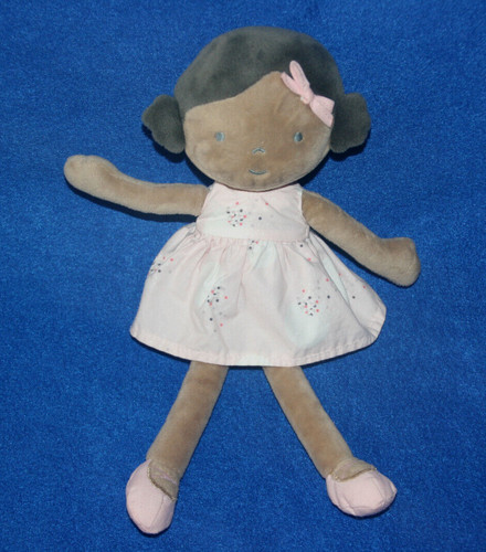 Obaibi doudou poupee - obaibi,