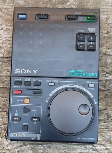 Vintage télécommande sony - vintage,