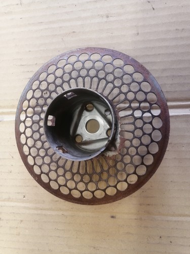 Cloche lanceur grille - cloche,