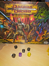 Dungeons dragons dés - dungeons,