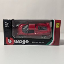 Ferrari 458 Italia Speciale