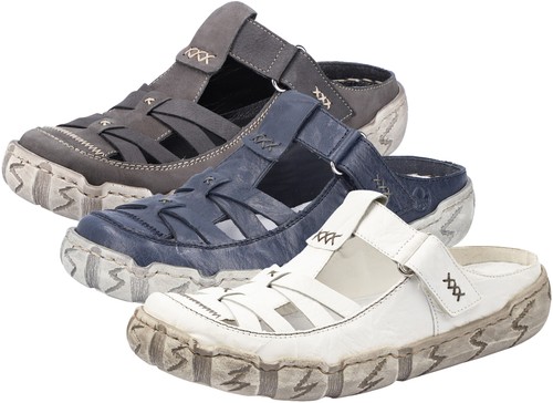 Rieker femmes pantoufles clogs - femmes,