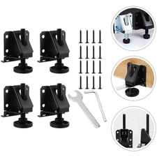  4 Pcs Pieds De Meubles