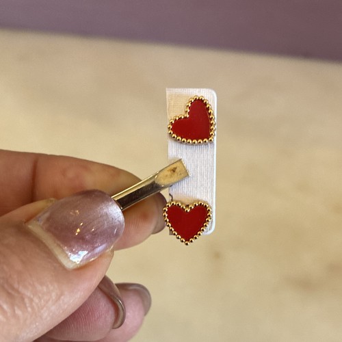 Boucles oreilles puces - boucles,