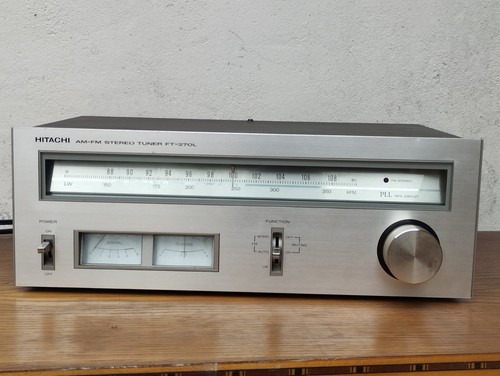 Tuner hitachi 270l - tuner,