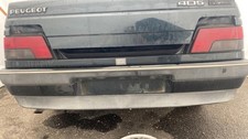 Pare choc arriere PEUGEOT 405