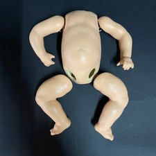 Corps Poupon Style Heubach