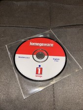 Vintage Iomegaware Version 2.1