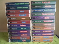 collection de 24 K7 VHS
