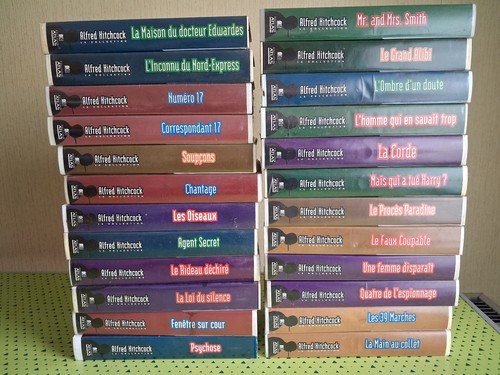 Collection k7 vhs - 24,