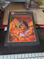 AD&D MANUEL DES JOUEURS