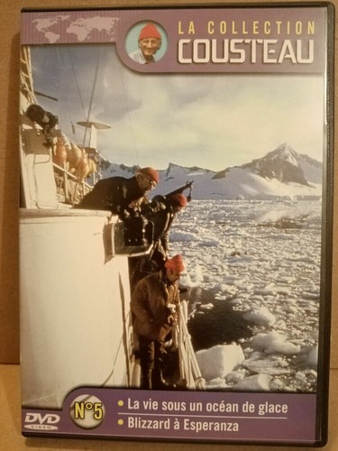 Collection cousteau 5 - la,