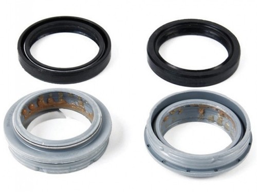 Kit joints racleurs rockshox - joints,