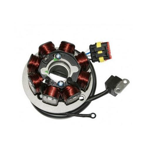 Stator allumage mécaboite