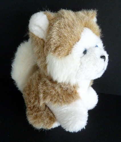 Doudou peluche chien dog - i6.,