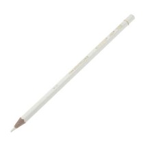 Crayon blanc aquarellable -