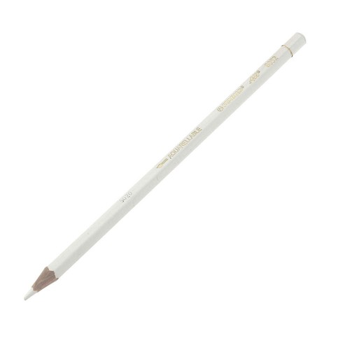 Crayon blanc aquarellable - ,