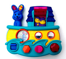 Jeu bebe multi decouvertes - jeu,