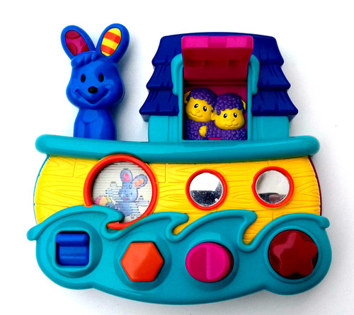 Jeu bebe multi decouvertes - jeu,