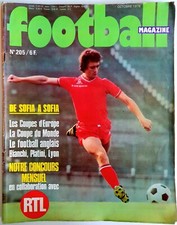 Football magazine mensuel - football,