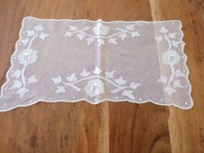 Linge ancien napperon en - napperon,