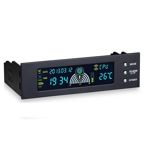 Pouces 12v pour pc - 5,25,