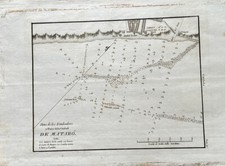 carte marine ancienne De