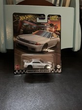 hot wheels Nissan Skyline GTR