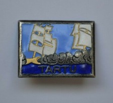 INSIGNE METAL TARTU MARINE