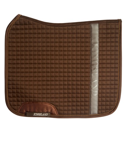Kingsland abriella saddlepad - abriella,