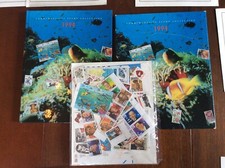USPS STAMP YEAR SET 1994
