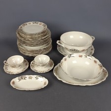 Service De Table Porcelaine