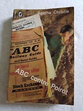 ABC contre poirot, Agatha